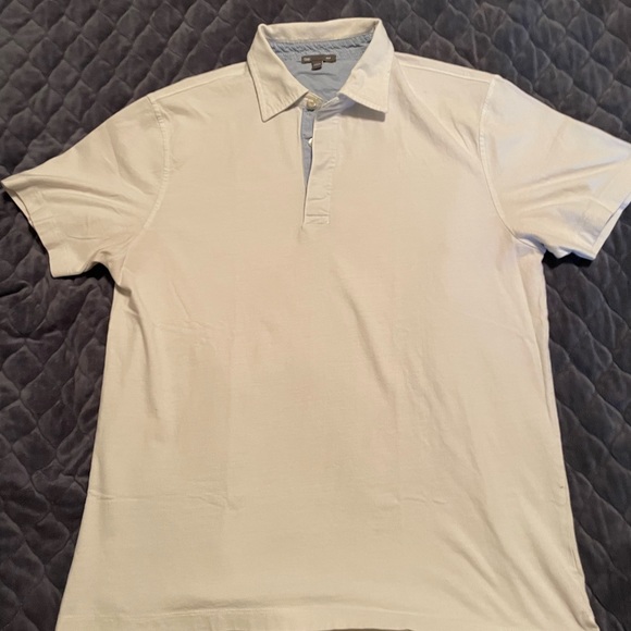 Mens GAP large white shirt - Picture 1 of 2